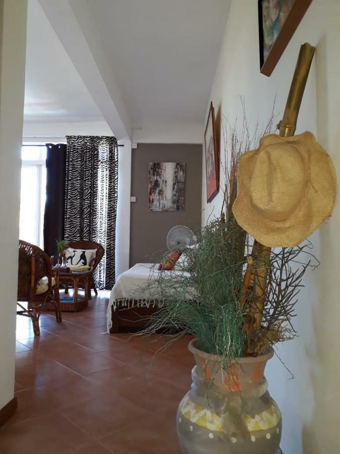 Pereybere Marlin Studio Apartment Pereybere Beach Екстериор снимка